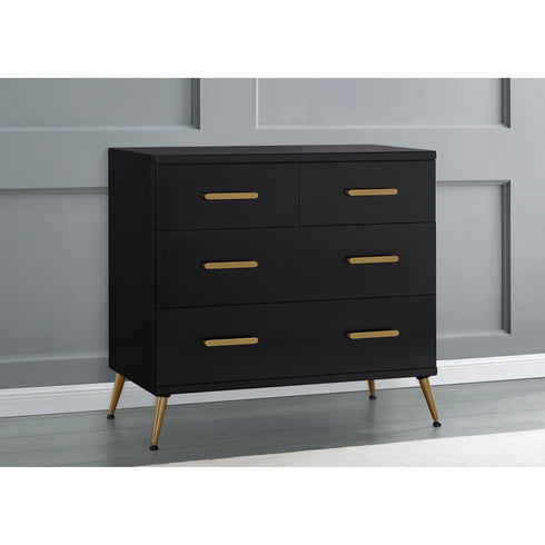 Delta Sloane 4 Drawer Dresser With Changing Top